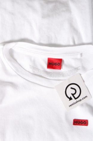 Damen T-Shirt Hugo Boss, Größe S, Farbe Weiß, Preis 55,49 €