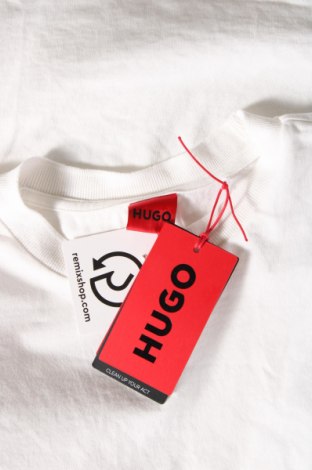 Tricou de femei Hugo Boss, Mărime S, Culoare Alb, Preț 365,63 Lei