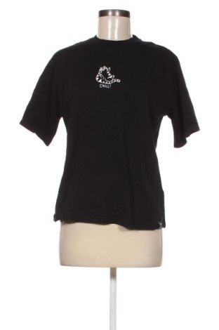 Дамска тениска Iriedaily, Размер L, Цвят Черен, Цена 21,45 лв.