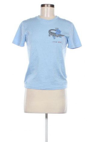 Dámske tričko Lacoste, Veľkosť XXS, Farba Modrá, Cena  35,05 €