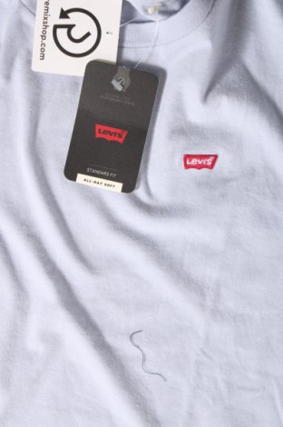 Γυναικείο t-shirt Levi's, Μέγεθος XL, Χρώμα Μπλέ, Τιμή 29,90 €