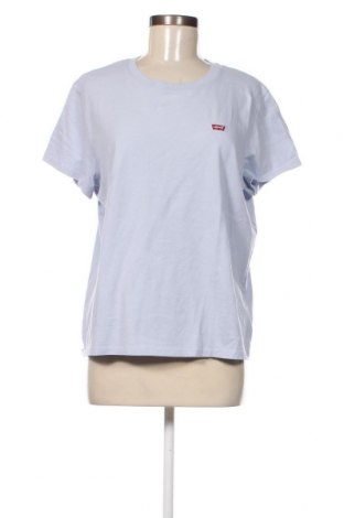 Γυναικείο t-shirt Levi's, Μέγεθος XL, Χρώμα Μπλέ, Τιμή 29,90 €
