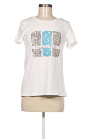 Дамска тениска More & More, Размер S, Цвят Бял, Цена 58,00 лв.