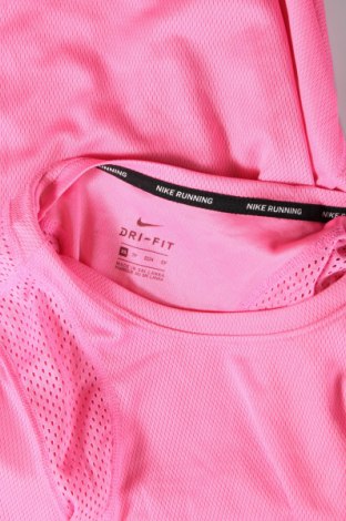 Damen T-Shirt Nike Running, Größe XS, Farbe Rosa, Preis 29,90 €