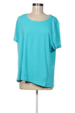 Damen T-Shirt Nordcap, Größe XL, Farbe Blau, Preis 15,00 €