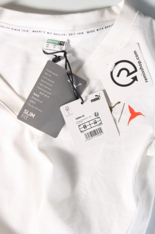 Dámske tričko PUMA, Veľkosť XS, Farba Biela, Cena  29,90 €