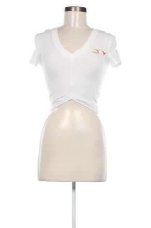 Tricou de femei PUMA, Mărime XS, Culoare Alb, Preț 64,87 Lei