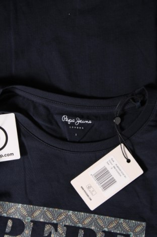 Dámske tričko Pepe Jeans, Veľkosť S, Farba Modrá, Cena  29,90 €