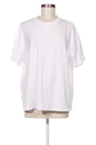 Дамска тениска Pieces, Размер XXL, Цвят Бял, Цена 17,55 лв.