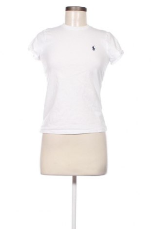 Női póló Polo By Ralph Lauren, Méret XS, Szín Fehér, Ár 24 440 Ft