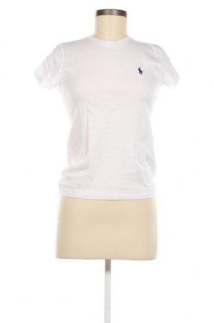 Дамска тениска Polo By Ralph Lauren, Размер XXS, Цвят Бял, Цена 88,40 лв.