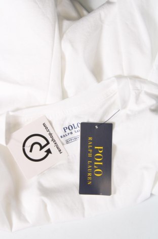 Damen T-Shirt Polo By Ralph Lauren, Größe S, Farbe Weiß, Preis € 70,10