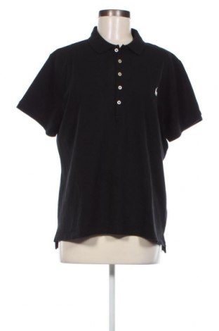 Tricou de femei Polo By Ralph Lauren, Mărime XXL, Culoare Negru, Preț 447,37 Lei