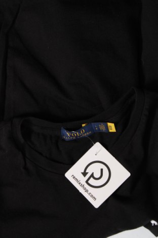 Damen T-Shirt Polo By Ralph Lauren, Größe L, Farbe Schwarz, Preis 70,10 €