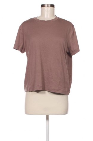 Γυναικείο t-shirt Polo By Ralph Lauren, Μέγεθος XL, Χρώμα Καφέ, Τιμή 4,21 €