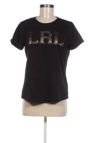 Damen T-Shirt Ralph Lauren, Größe M, Farbe Schwarz, Preis 57,06 €