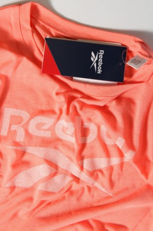 Дамска тениска Reebok, Размер M, Цвят Розов, Цена 58,00 лв.