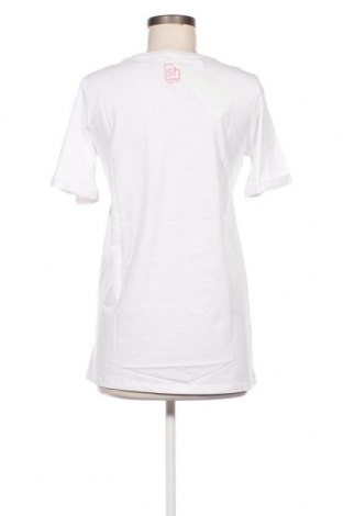 Γυναικείο t-shirt SH by Silvian Heach, Μέγεθος XS, Χρώμα Λευκό, Τιμή 29,90 €