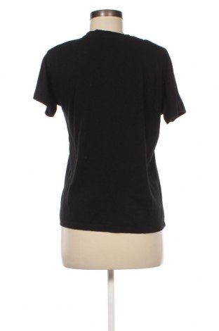Дамска тениска SHEIN, Размер L, Цвят Черен, Цена 15,12 лв.