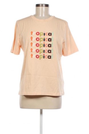 Дамска тениска Scotch & Soda, Размер S, Цвят Оранжев, Цена 44,20 лв.