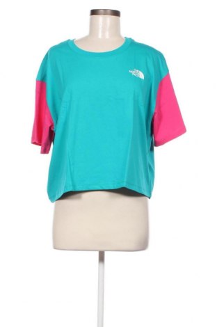 Дамска тениска The North Face, Размер XL, Цвят Многоцветен, Цена 68,00 лв.