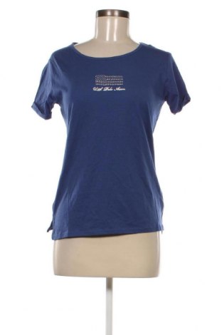Damen T-Shirt U.S. Polo Assn., Größe S, Farbe Blau, Preis 28,41 €