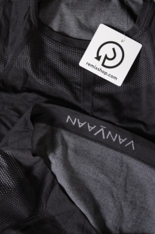 Дамска тениска Van Vaan, Размер M, Цвят Черен, Цена 13,00 лв.