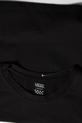 Dámske tričko Vans, Veľkosť L, Farba Čierna, Cena  11,34 €