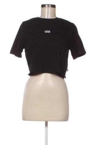 Tricou de femei Vans, Mărime L, Culoare Negru, Preț 72,37 Lei