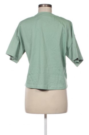 Дамска тениска Viral Vibes, Размер L, Цвят Зелен, Цена 17,49 лв.
