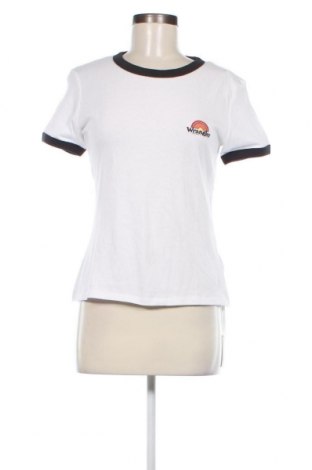 Дамска тениска Wrangler, Размер S, Цвят Бял, Цена 53,36 лв.
