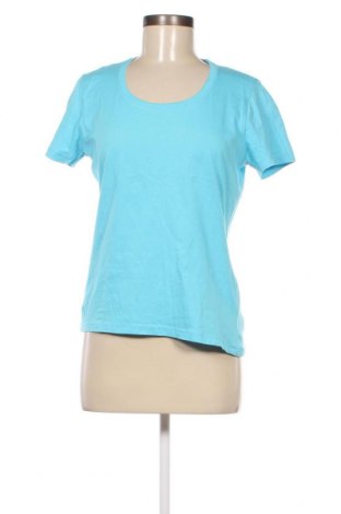 Dámske tričko Yessica, Veľkosť L, Farba Modrá, Cena  6,65 €