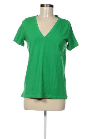 Dámske tričko Zara, Veľkosť M, Farba Zelená, Cena  4,01 €