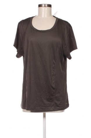 Γυναικείο t-shirt Zeeman, Μέγεθος XL, Χρώμα Πράσινο, Τιμή 7,40 €