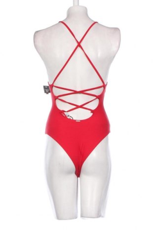 Damen-Badeanzug Abercrombie & Fitch, Größe XXS, Farbe Rot, Preis 66,49 €