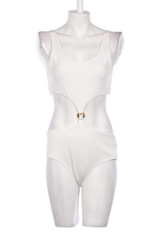 Damen-Badeanzug Monki, Größe L, Farbe Weiß, Preis € 8,01