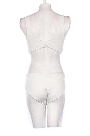 Damen-Badeanzug Monki, Größe L, Farbe Weiß, Preis € 21,65