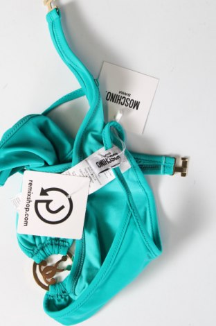 Γυναικείο μαγιό Moschino Swim, Μέγεθος L, Χρώμα Μπλέ, Τιμή 45,52 €