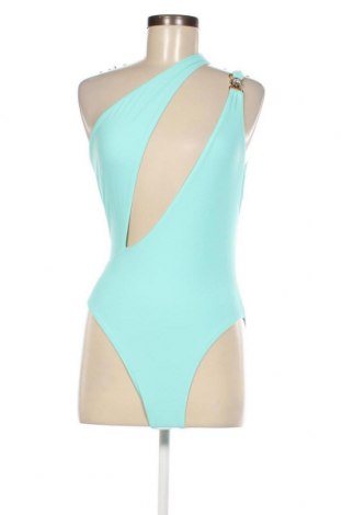 Damen-Badeanzug Moschino Swim, Größe L, Farbe Blau, Preis 73,98 €