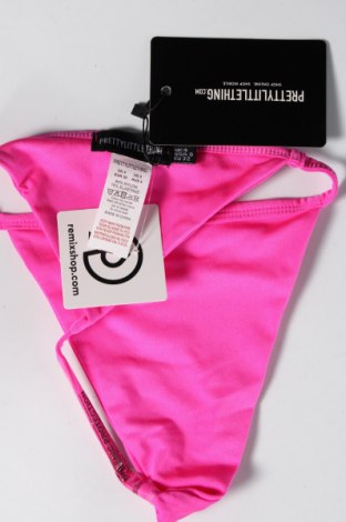 Damen-Badeanzug Pretty Little Thing, Größe XXS, Farbe Rosa, Preis 2,73 €
