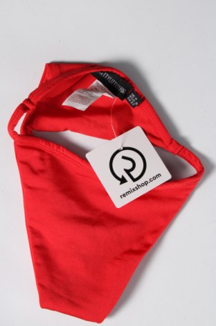Damen-Badeanzug Pretty Little Thing, Größe XXS, Farbe Rot, Preis € 2,73