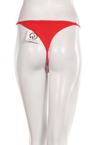 Damen-Badeanzug Pretty Little Thing, Größe XXS, Farbe Rot, Preis € 2,73