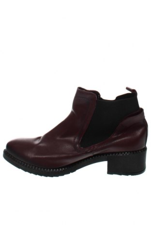 Damen Stiefeletten, Größe 39, Farbe Rot, Preis € 8,68