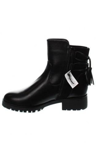 Botine de damă Anna Field, Mărime 41, Culoare Negru, Preț 144,38 Lei