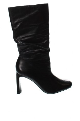 Dámské boty  Bershka, Velikost 36, Barva Černá, Cena  424,00 Kč