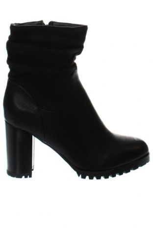 Damen Stiefeletten Chc Shoes, Größe 39, Farbe Schwarz, Preis 16,27 €