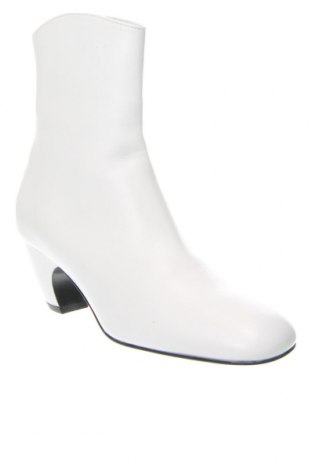 Damen Stiefeletten DORATEYMUR, Größe 35, Farbe Weiß, Preis 194,15 €
