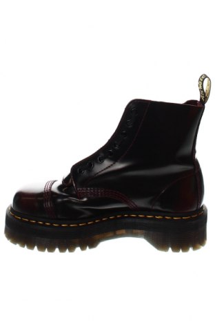 Dámské boty  Dr. Martens, Velikost 40, Barva Červená, Cena  4 443,00 Kč