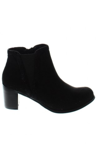 Dámské boty  Enza Nucci, Velikost 37, Barva Černá, Cena  424,00 Kč