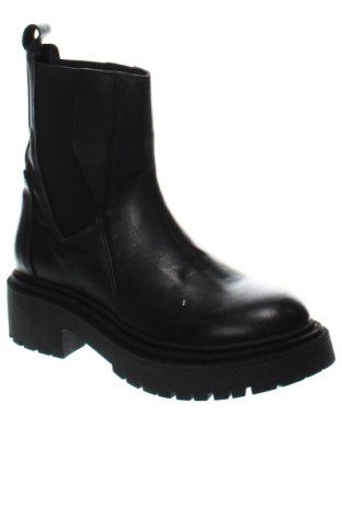 Botine de damă Inuovo, Mărime 38, Culoare Negru, Preț 480,26 Lei